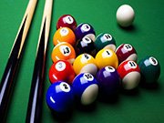 Space Billiard